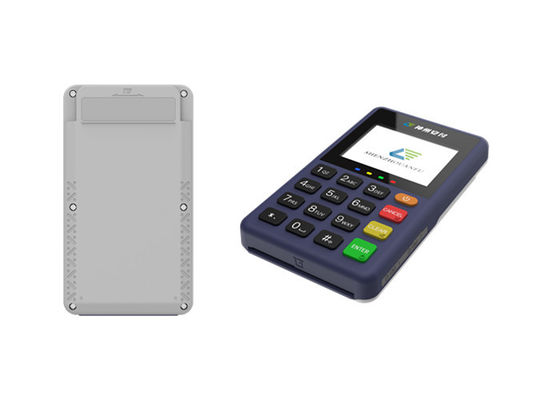 Linux POS Terminal Advanced Security PCI PTS 6.x Approved Multiple Connectivities 4G Wifi Bluetooth USB