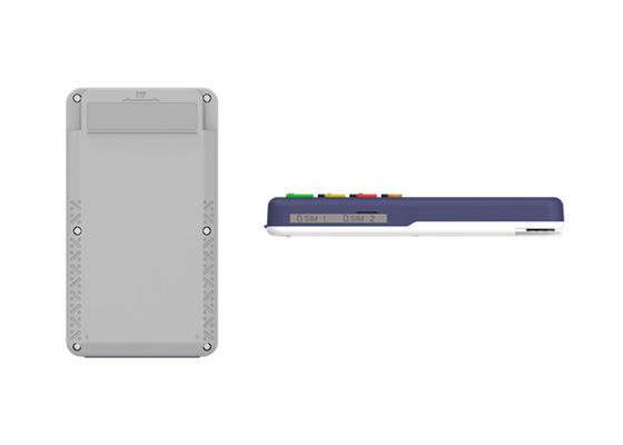 Linux POS Terminal Advanced Security PCI PTS 6.x Approved Multiple Connectivities 4G Wifi Bluetooth USB