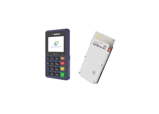 Anfu New Linux Handheld Mobile POS Terminal With NFC Reader Barcode Scanner USB WiFi Bluetooth Function