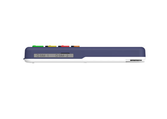 Anfu New Linux Handheld Mobile POS Terminal With NFC Reader Barcode Scanner USB WiFi Bluetooth Function