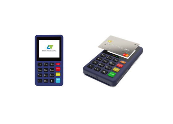 Anfu New Linux Handheld Mobile POS Terminal With NFC Reader Barcode Scanner USB WiFi Bluetooth Function