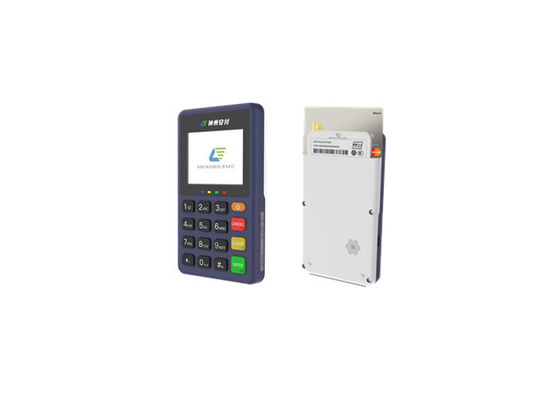Pos Terminal With NFC Touch Screen Pos Machine Handheld Pos With EMV Certified