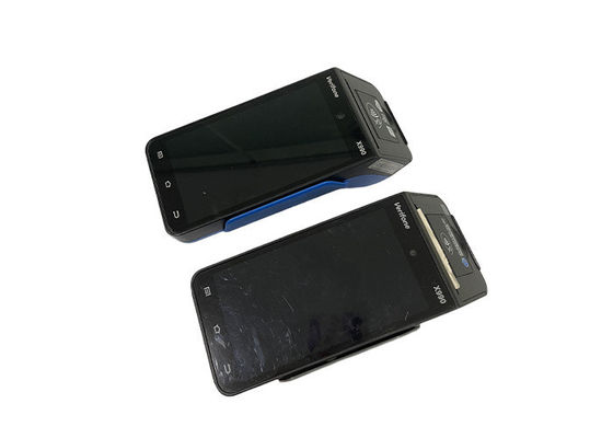 Verifone X990 Android 10.x Mobile Smart Handheld Portable Pos Terminal 4G For Restaurants