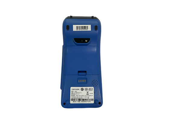 Android Touch POS Handheld Smart POS Terminal With 3G WIFI BT Barcode Scanner Thermal Printer X990