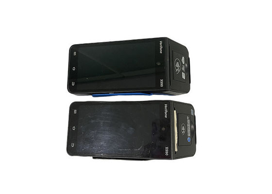 Second Hand Verifone Pos Terminal Android 5.5 Inch Smart Pos Terminal Machine X990