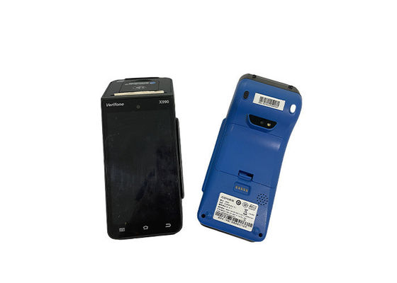 Hotsale Secondhand X990 Smart Pos Terminal 4G LTE, Compatible With 2G/3G, WiFi, BT Pos Terminal