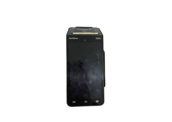 Hotsale Secondhand X990 Smart Pos Terminal 4G LTE, Compatible With 2G/3G, WiFi, BT Pos Terminal