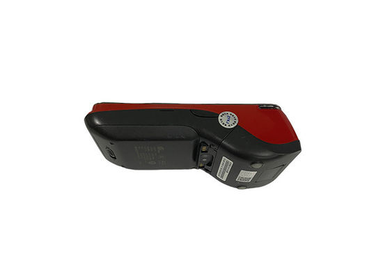 Handheld Pos Terminal Android Pos Systems With Thermal Printer Portable Cashier Machine For Supermarket Cash Register