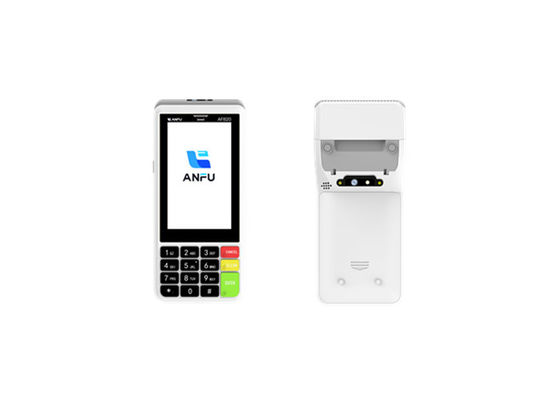 4G Android 13 NFC Pos Handheld System Payment Machine Mobile Cash Register Pos Terminal With Printer