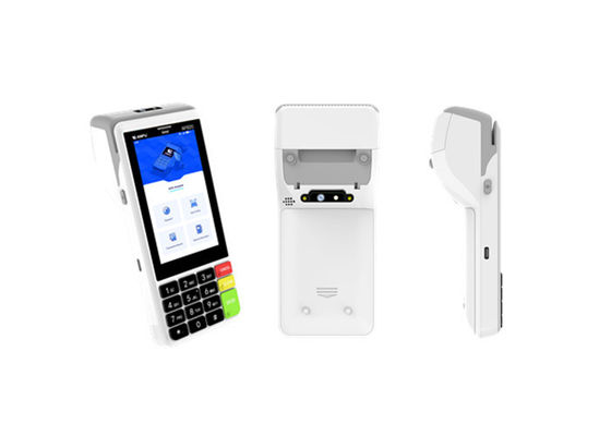 Cheap Price Premium Quality Android 13 AF820 Payment Terminal Pos Machine With NFC Card Reader