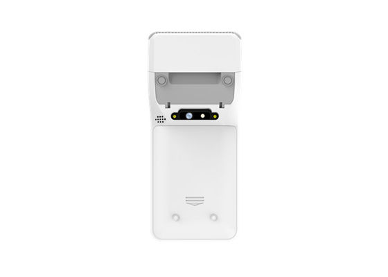 Handheld ANFU Pos Machine Android Mobile POS Terminal With Bar Code NFC Function