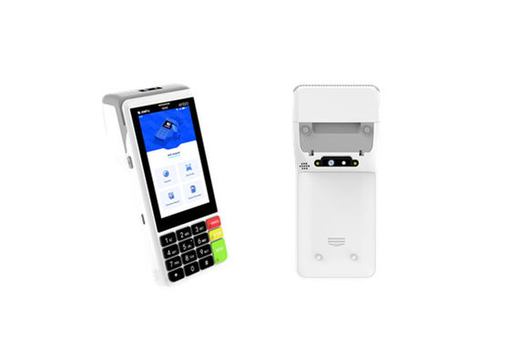  ANFU AF820 Handheld Android 13 POS Machine With Code Scanner 4G/Wireless/WIFI Portable Mobile POS System