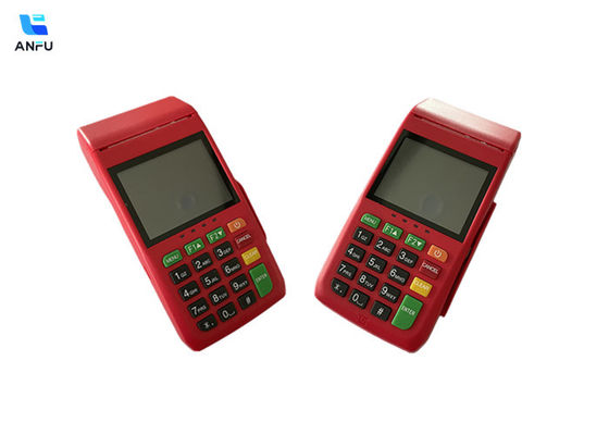 Touch Screen POS Terminal With Keypad EFTPOS Traditional Terminal Support All Credit Bank Card Payment