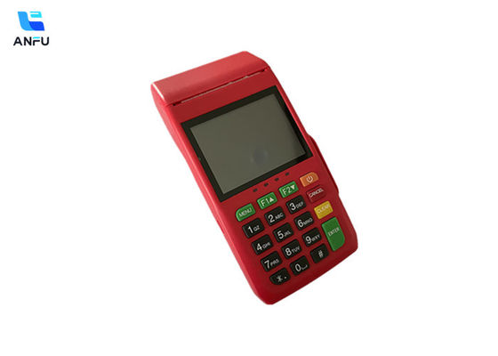 Touch Screen POS Terminal With Keypad EFTPOS Traditional Terminal Support All Credit Bank Card Payment