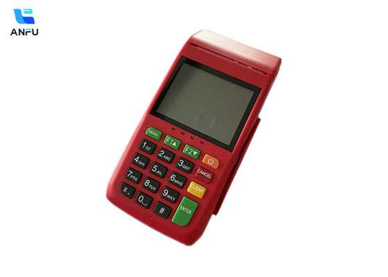 Touch Screen POS Terminal With Keypad EFTPOS Traditional Terminal Support All Credit Bank Card Payment