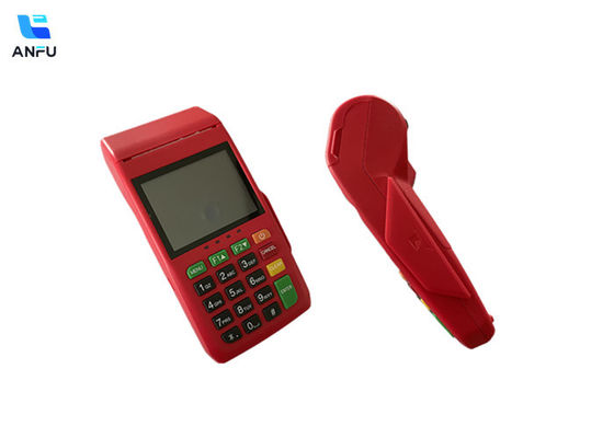 AF75 Traditional POS With Pinpad NFC Wireless Card Reader Module Blue-tooth Keyboard Pos Terminal