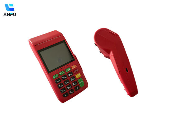 Cheap Price Portable 2/3/4G/WiFi/Wireless Linux Pos Ticketing POS System With Printer For Mobile Parking Management