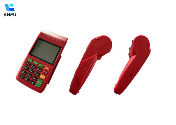Shenzhou Anfu Handheld POS Machine Smart Mobile Terminal With EMV NFC Card Reader