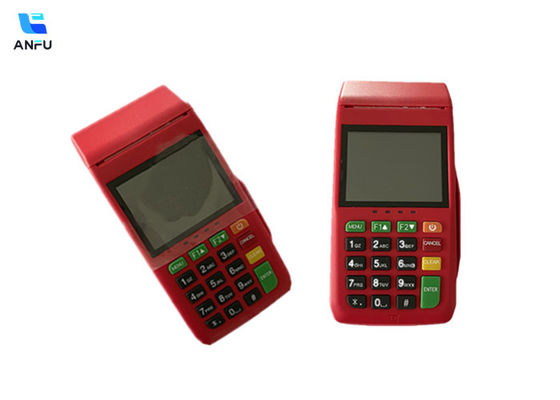 Restaurant QR Code POS Terminal with Printer and 6 Digit Display AF75 Offline
