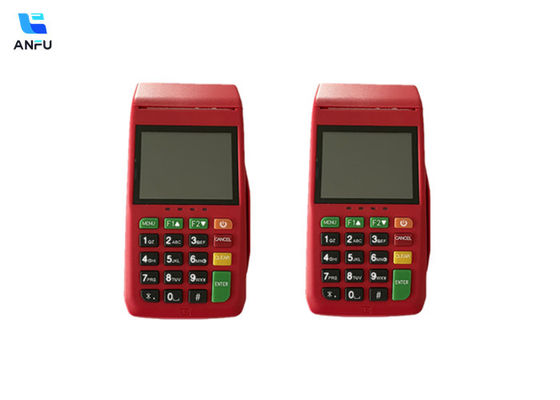 Shenzhou ANFU Offline Pos Machine Micro Touch Card Swiping Machine Mobile POS Terminal Linux RTOS