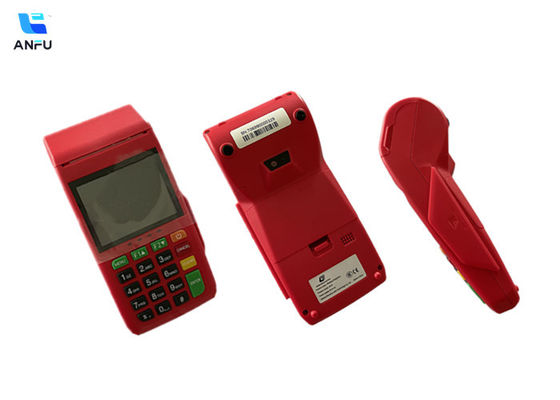 AF75 EMV Chip Reader Writer Software Paypal Payment Method Linux Pos Terminal With Battery Nfc Reader