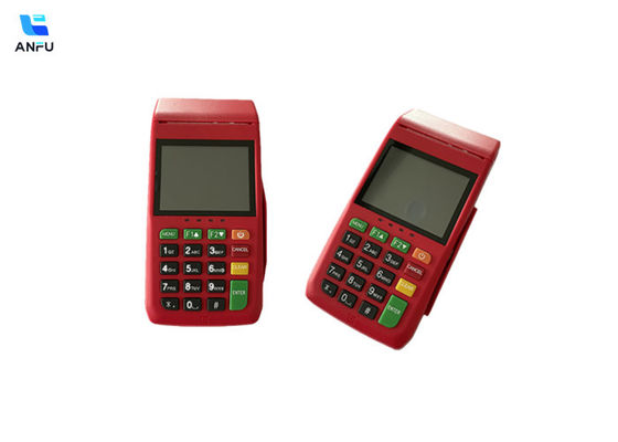 AF75 EMV Chip Reader Writer Software Paypal Payment Method Linux Pos Terminal With Battery Nfc Reader
