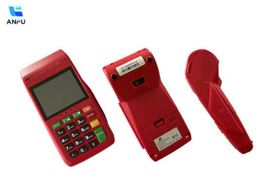 All In One Handheld POS Terminal With NFC Card Reader 58mm Printer Contactless Payment