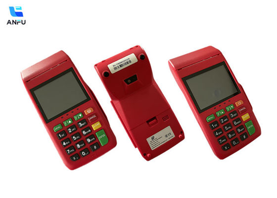 GPRS/4G/WIFI Free Sdk Smart Wireless Mobile Linux Handheld POS Terminal With Nfc Printer Keyboard