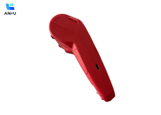 GPRS/4G/WIFI Free Sdk Smart Wireless Mobile Linux Handheld POS Terminal With Nfc Printer Keyboard