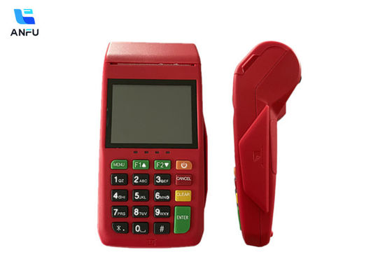 GPRS/4G/WIFI Free Sdk Smart Wireless Mobile Linux Handheld POS Terminal With Nfc Printer Keyboard