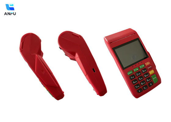 Handheld Payment Terminal with NFC 58mm Printer Touch Screen and Lightweight Design