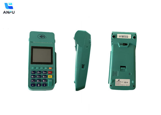 Handheld POS NFC LINUX Handheld Touch Screen POS System Card Payment POS Machine with Printer