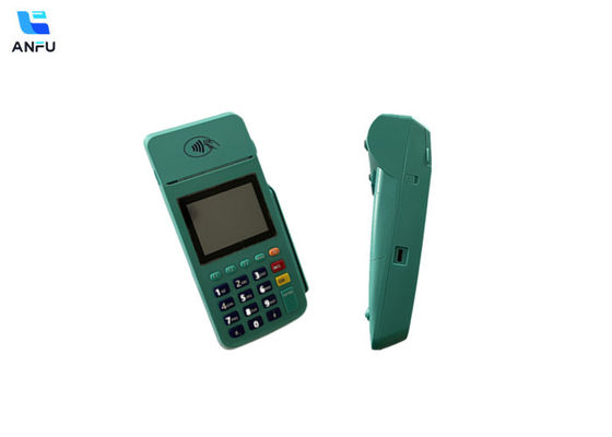 Handheld POS NFC LINUX Handheld Touch Screen POS System Card Payment POS Machine with Printer
