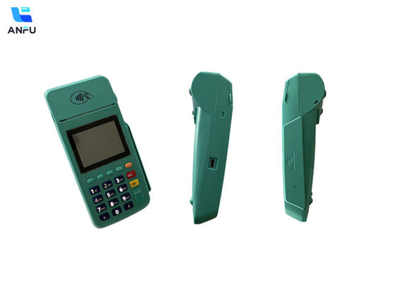 Handheld POS NFC LINUX Handheld Touch Screen POS System Card Payment POS Machine with Printer