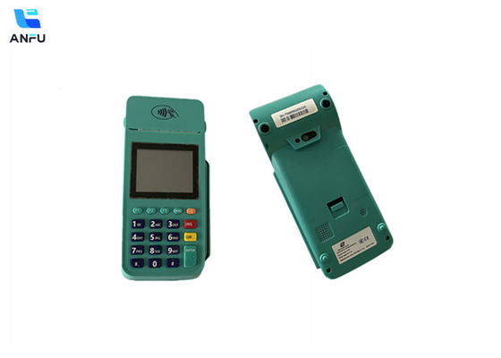 Handheld POS NFC LINUX Handheld Touch Screen POS System Card Payment POS Machine with Printer