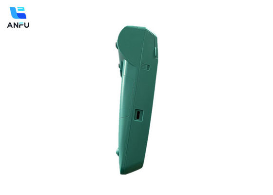 Handheld Portable POS Terminal Receipt Printer 3200mAh LINUX  NFC Payment Reader POS Machine For Retail Shop