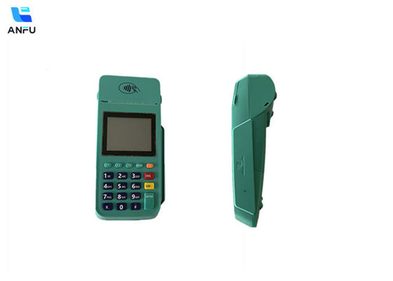 1D 2D Barcode Scanner Mobile Pos Terminal Mini Pos Systems Handheld Linux RTOS NFC Pos Machine