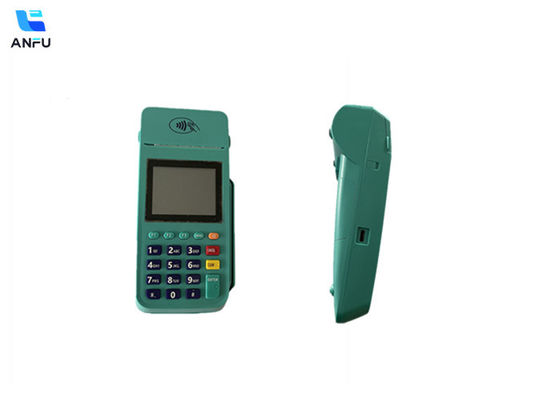 1D 2D Barcode Scanner Mobile Pos Terminal Mini Pos Systems Handheld Linux RTOS NFC Pos Machine