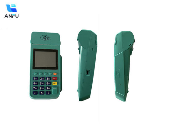 Handheld POS System Mobile POS Terminal Machine LINUX NFC Pos With Barcode Scanner