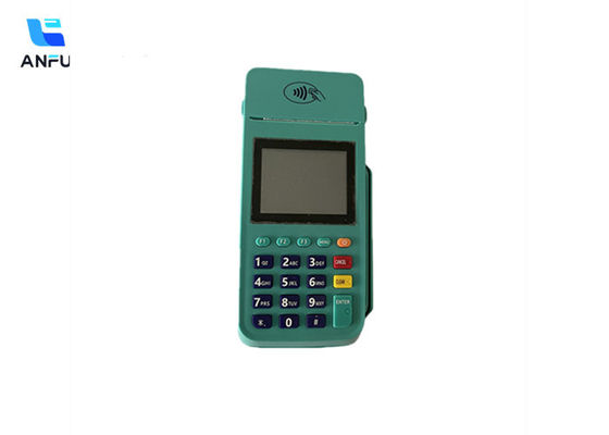 Handheld POS System Mobile POS Terminal Machine LINUX NFC Pos With Barcode Scanner