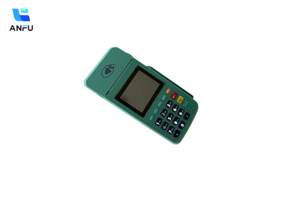 Handheld POS System Mobile POS Terminal Machine LINUX NFC Pos With Barcode Scanner