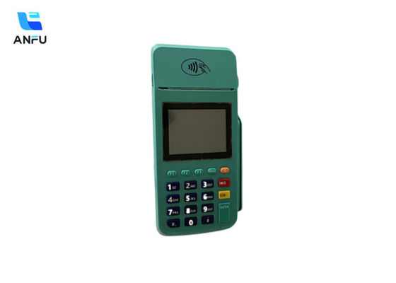 Handheld POS System Mobile POS Terminal Machine LINUX NFC Pos With Barcode Scanner