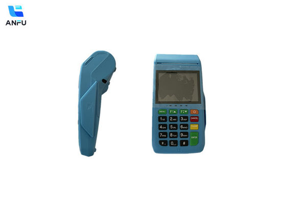 ANFU EMV Magnetic Card Reader NFC Handheld  Mobile Payment Pos Terminal WITH PCI 6.0 Certified