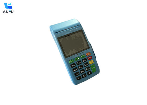 LINUX POS With Thermal Printer Handheld Pos Terminal Mobile Pos Support 2G 3G 4G Wifi