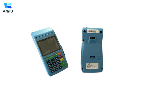 LINUX POS With Thermal Printer Handheld Pos Terminal Mobile Pos Support 2G 3G 4G Wifi