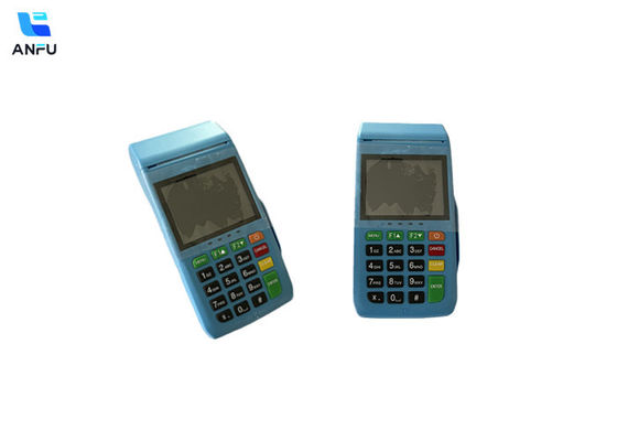 Mobile Handheld POS Terminal Machine Manufacturer Touch Screen Pos With Printer Payment Solution