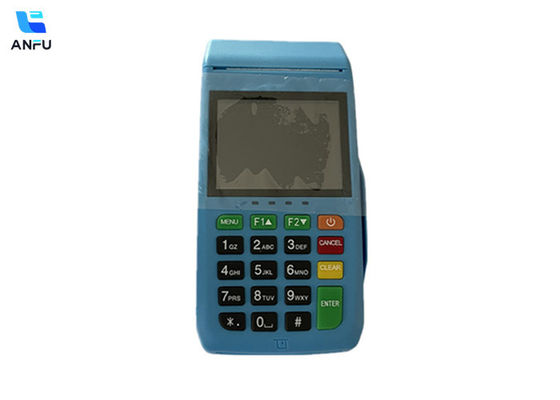 Taxi Fare Collection Linux Pos Terminal , Recharge Prepaid Payment Pos Device