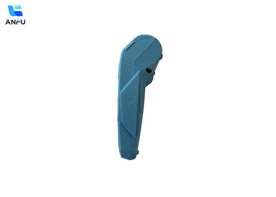 Portable Linux RTOS Pos System Machine With Thermal Printer Barcode Scanner QR Code Scanner