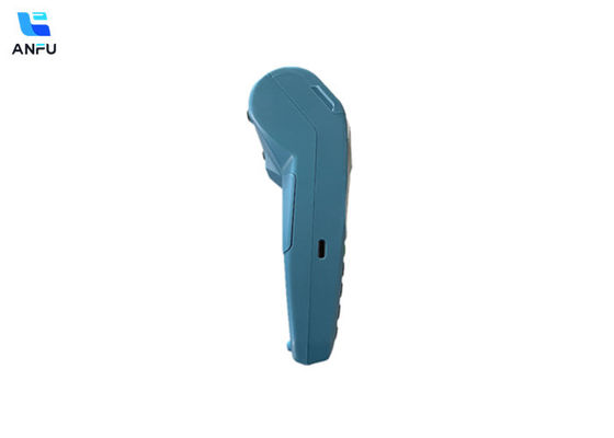 Portable Linux RTOS Pos System Machine With Thermal Printer Barcode Scanner QR Code Scanner