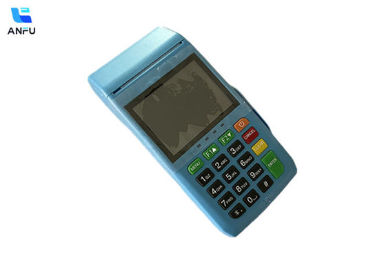 Mobile Pos With SIM Card , Gprs Pos Credit Card Machine With Nfc Payment Reader